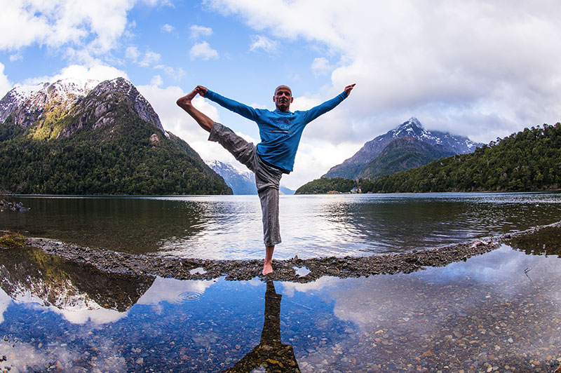 Yoga – Hotel Puerto Blest | San Carlos de Bariloche